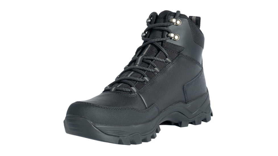Rothco Scout 6in All Terrain Hybrid Tactical Boots - Mens, Black, 11.5 US, 54300-Black-11.5