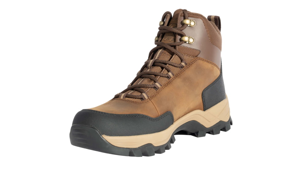 Rothco Scout 6in All Terrain Hybrid Tactical Boots - Mens, Brown, 10 US, 54305-Brown-10