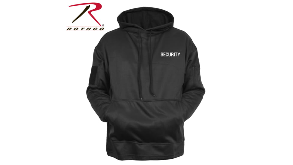 Rothco Security Concealed Carry Hoodie, 4XL, 2063-4XL