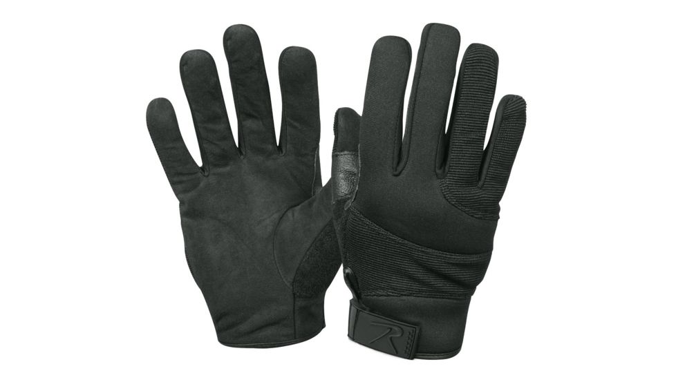 Rothco Street Shield Police Gloves, Small, 3466-S
