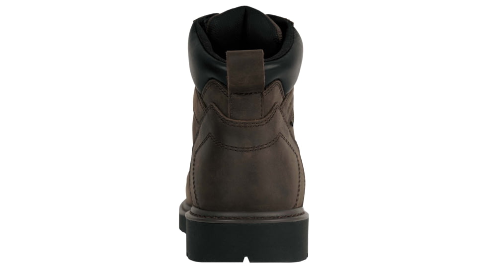 Rothco Tradesman 6 Inch Work Boot, Brown, 5, 54105-Brown-5