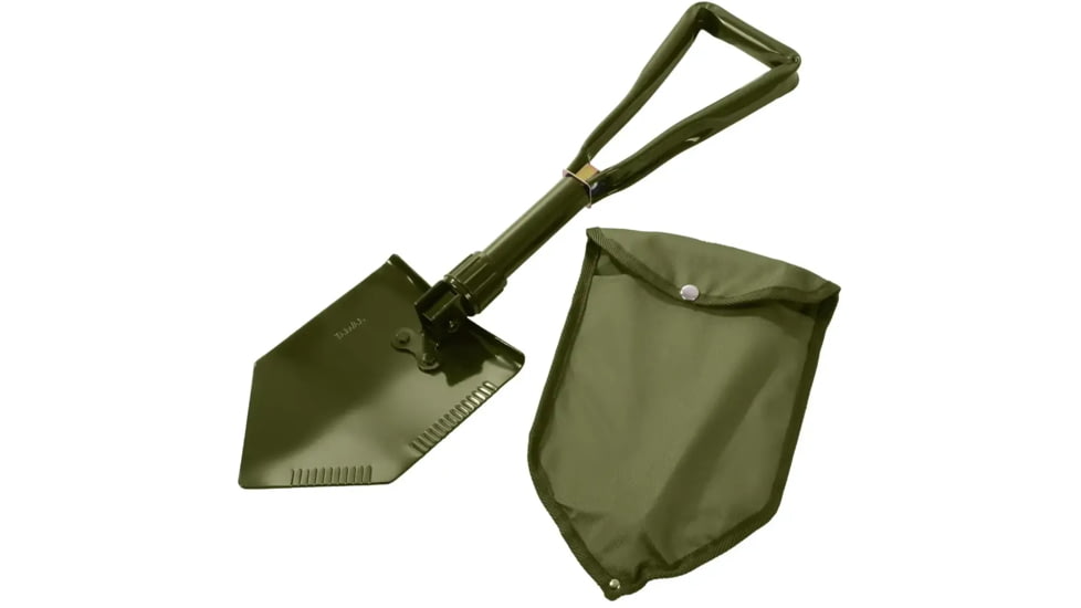 Rothco Tri-Fold Shovel, 829-WithCover
