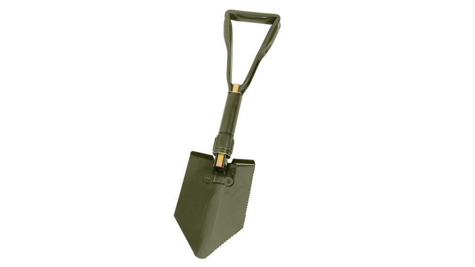 Rothco Tri-Fold Shovel, Without Cover, 828-WithoutCover