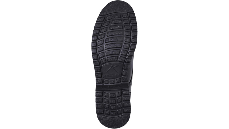 Rothco Uniform Oxford Work Sole, 9.5, Regular, 5250-9.5