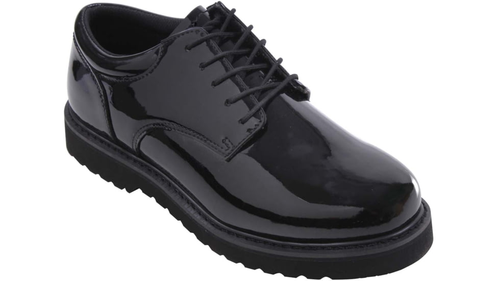 Rothco Uniform Oxford Work Sole, 9.5, Regular, 5250-9.5