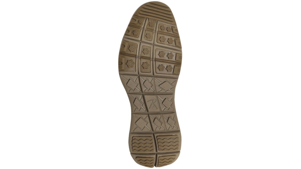 Rothco V-Max Lightweight 6 Inch Tactical Boots - Mens, AR 670-1 Coyote Brown, 12 US, 5365-12