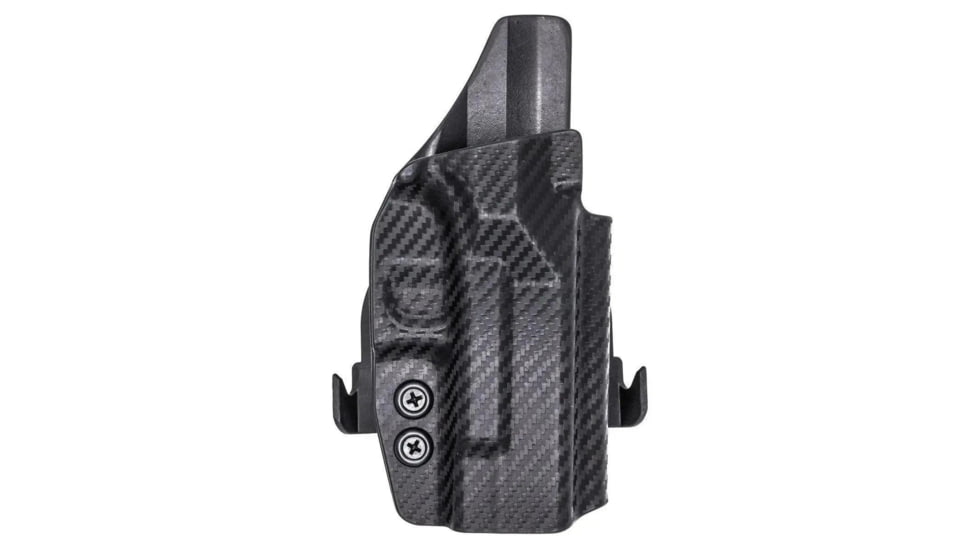 Rounded Iwi Masada Slim Elite Paddle Holster, IWI-MSDSLMELT-CF-LH-OWBPDL-RMR
