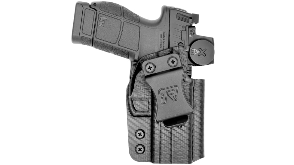 Rounded H&amp;K Vp9Cc Iwb Holster, HKH-VP9CC-CF-RH-VAR