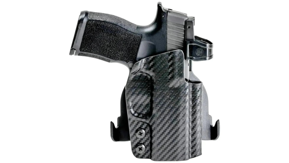 Rounded Kriss Sphinx Sdp Compact Paddle Holster, KRS-SPHNXSDPC-BK-RH-OWBPDL