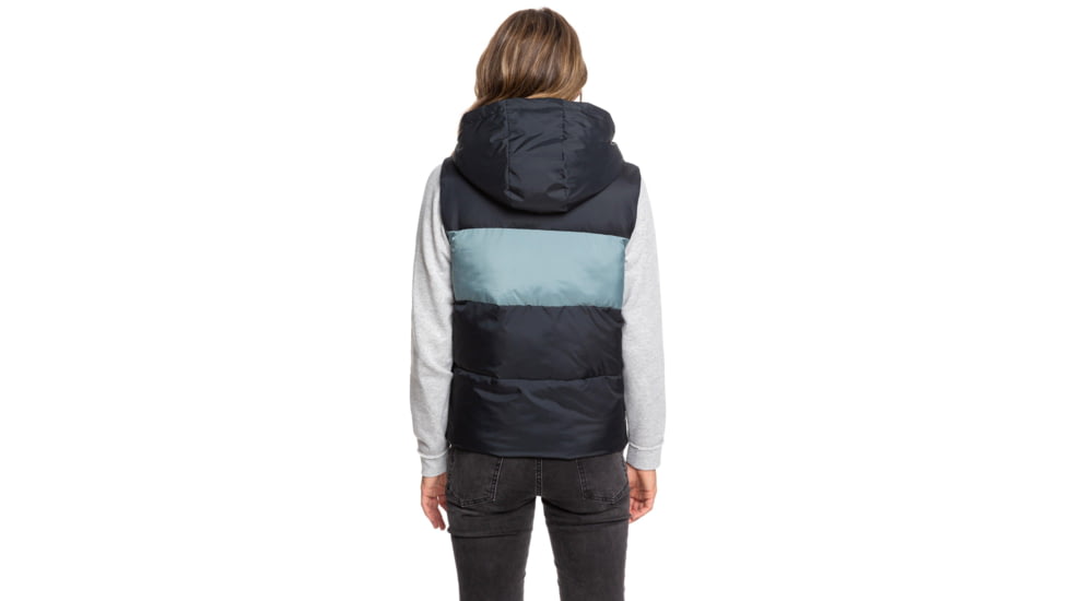 Roxy Out Of Focus Jacket - Womens, True Black, Large, ERJJK03340-KVJ0-L