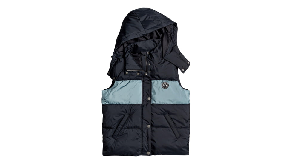 Roxy Out Of Focus Jacket - Womens, True Black, Large, ERJJK03340-KVJ0-L