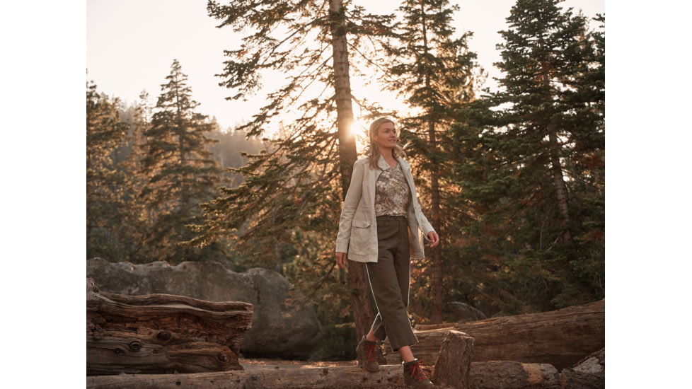 Royal Robbins Billy Goat II Jacket - Womens, Soapstone 2022, XS, Y628002-151-XS