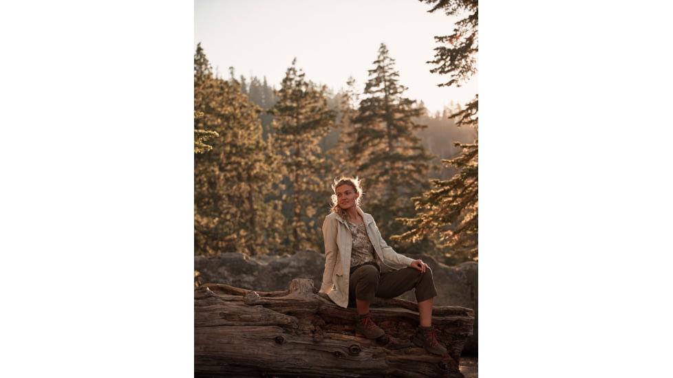 Royal Robbins Billy Goat II Jacket - Womens, Soapstone 2022, XS, Y628002-151-XS
