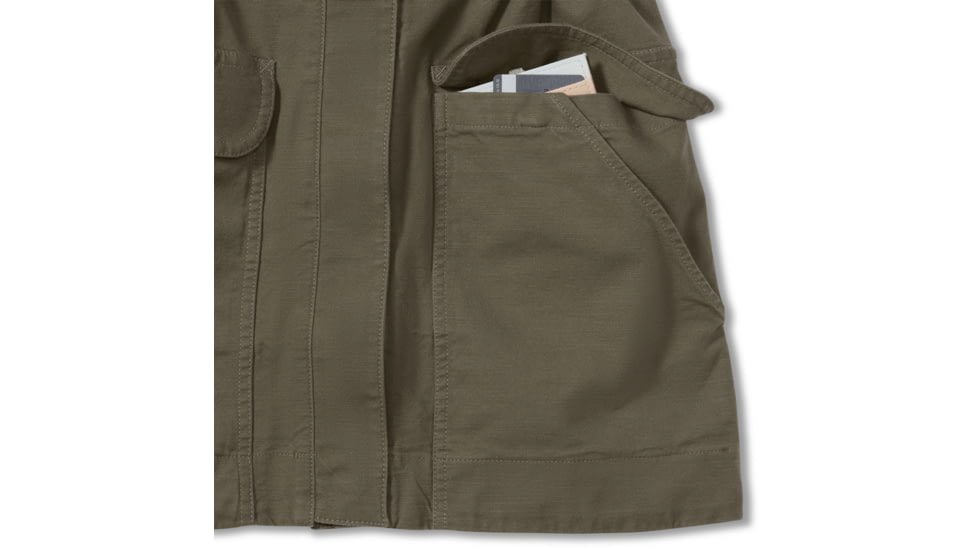 Royal Robbins Billy Goat II Jacket - Womens, Everglade 2022, XS, Y628002-204-XS