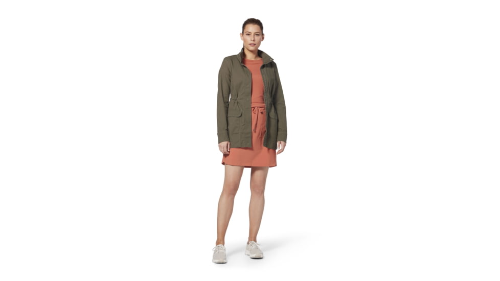 Royal Robbins Billy Goat II Jacket - Womens, Everglade 2022, XS, Y628002-204-XS