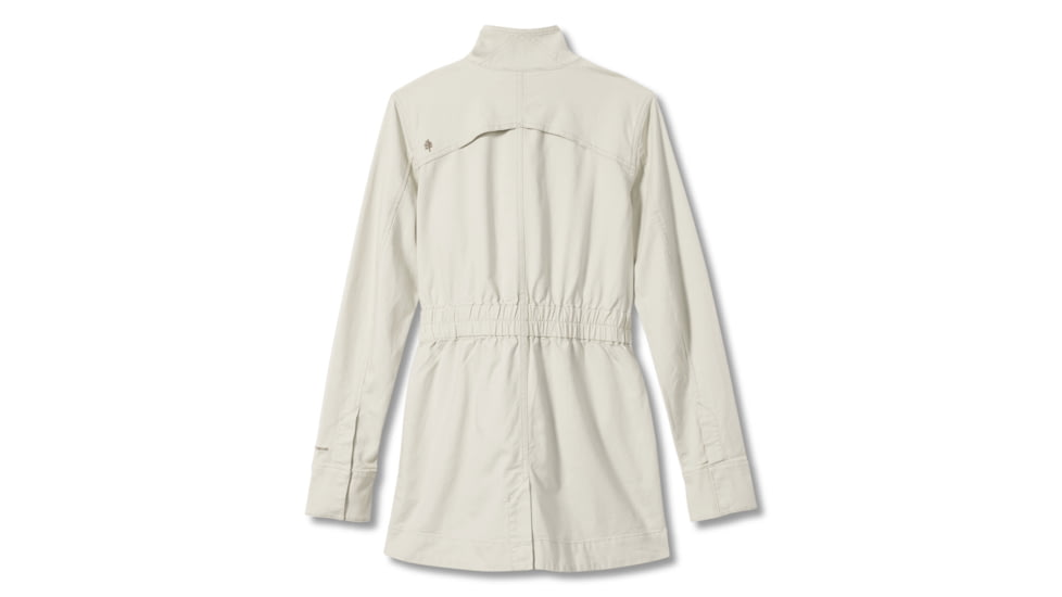 Royal Robbins Billy Goat II Jacket - Womens, Soapstone 2022, XS, Y628002-151-XS