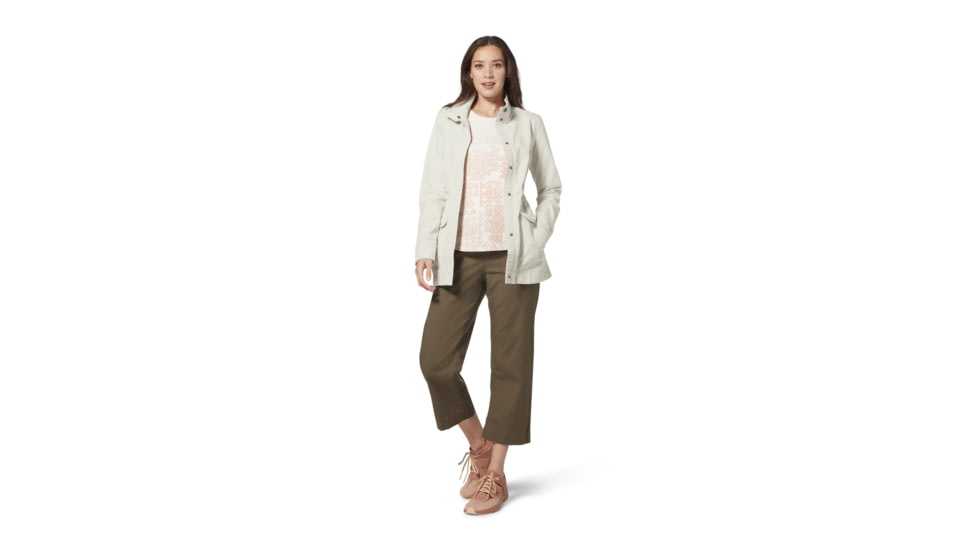 Royal Robbins Billy Goat II Jacket - Womens, Soapstone 2022, XS, Y628002-151-XS