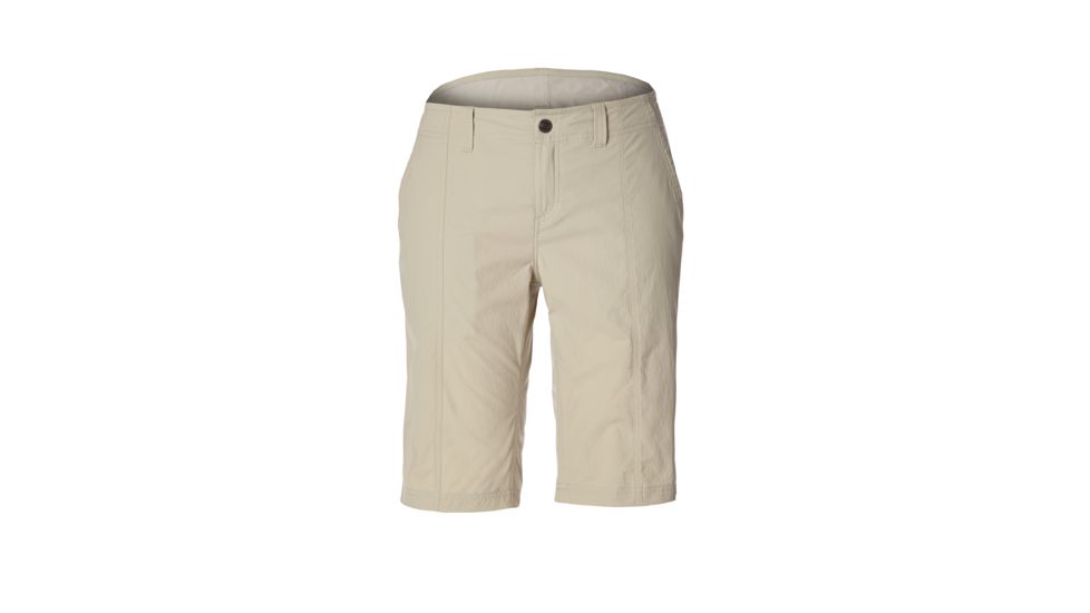 Royal Robbins Discovery III Women's Bermuda Short, Sandstone, 10 33121-SANDSTONE-12-10