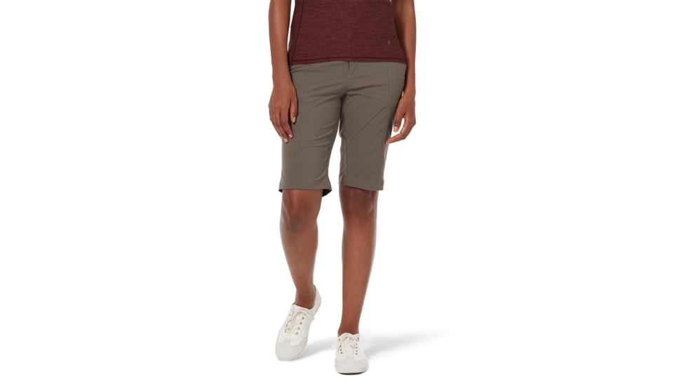 Royal Robbins Discovery III Womens Bermuda Short, Falcon, 12, Y33121-Falcon-12