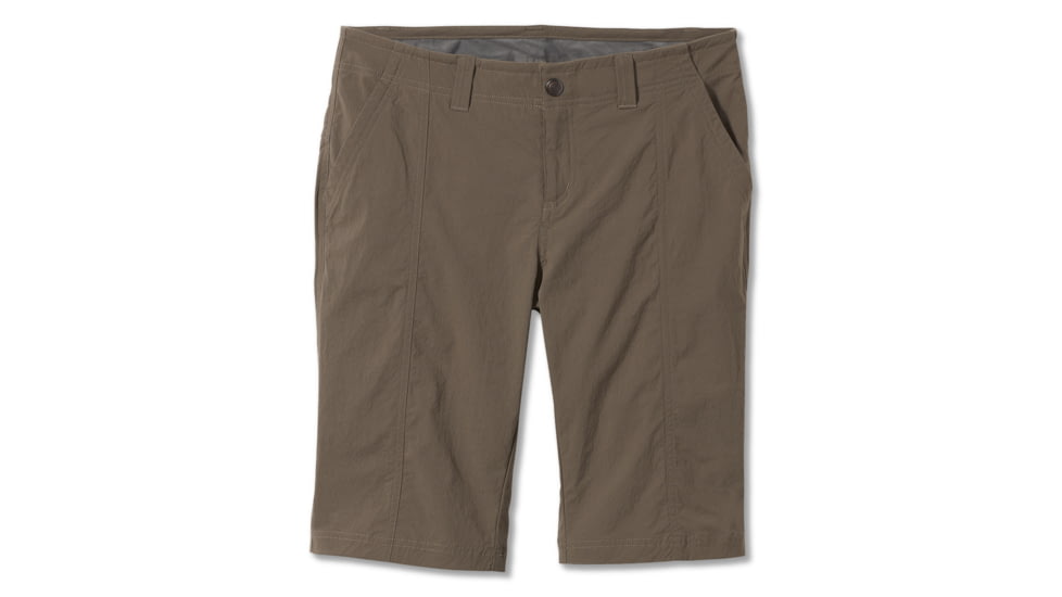Royal Robbins Discovery III Womens Bermuda Short, Falcon, 12, Y33121-Falcon-12