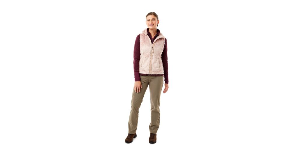 Royal Robbins Samoyed Vest - Womens, Shadow, Extra Large, Y30080-222-XL