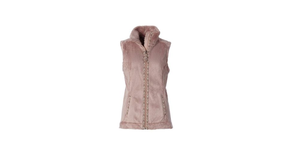 Royal Robbins Samoyed Vest - Womens, Shadow, Extra Large, Y30080-222-XL