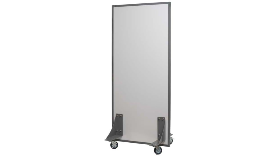 RTS Tactical Ballistic Armor Whiteboard Panel, 32 X 72, RTS-4710-1