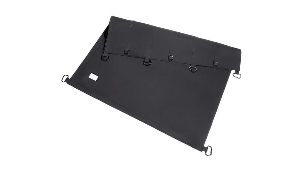 RTS Tactical Bomb Ballistic Fragmentation Blanket NIJ 0108.01 Level IIIA, Black, 4 X 6, RTS-50002