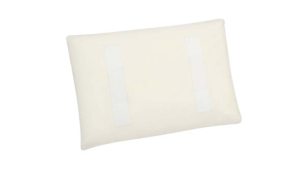 RTS Tactical Bulletproof Memory Foam Pillow Shield, Level IIIA, White, RTS-21000-55