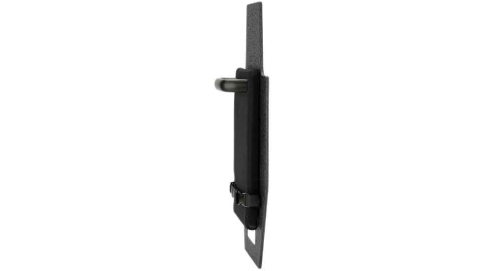 RTS Tactical Level III+ Rifle Special Threats Mini Shield, Black, Large - 16 X 30, RTS-57630-11