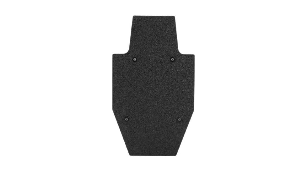 RTS Tactical Level III+ Rifle Special Threats Mini Shield, Black, Large - 16 X 30, RTS-57630-11