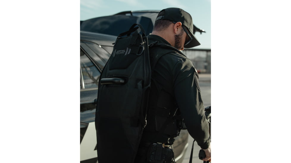 RTS Tactical Mini Shield Carrier System