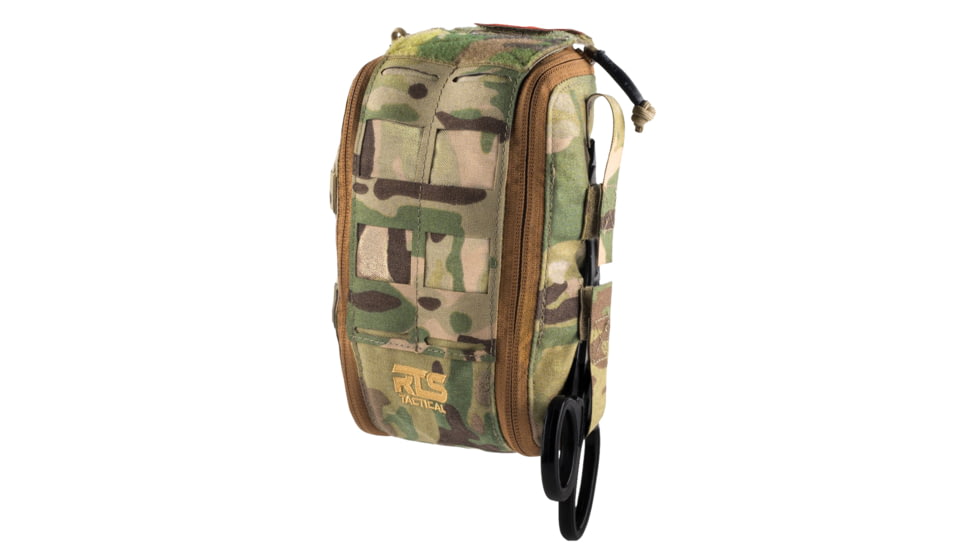 RTS Tactical Rapid Deploy IFAK SWAT-T Kit