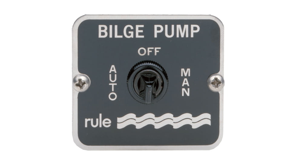 Rule Panel Switch 3-Way 34571