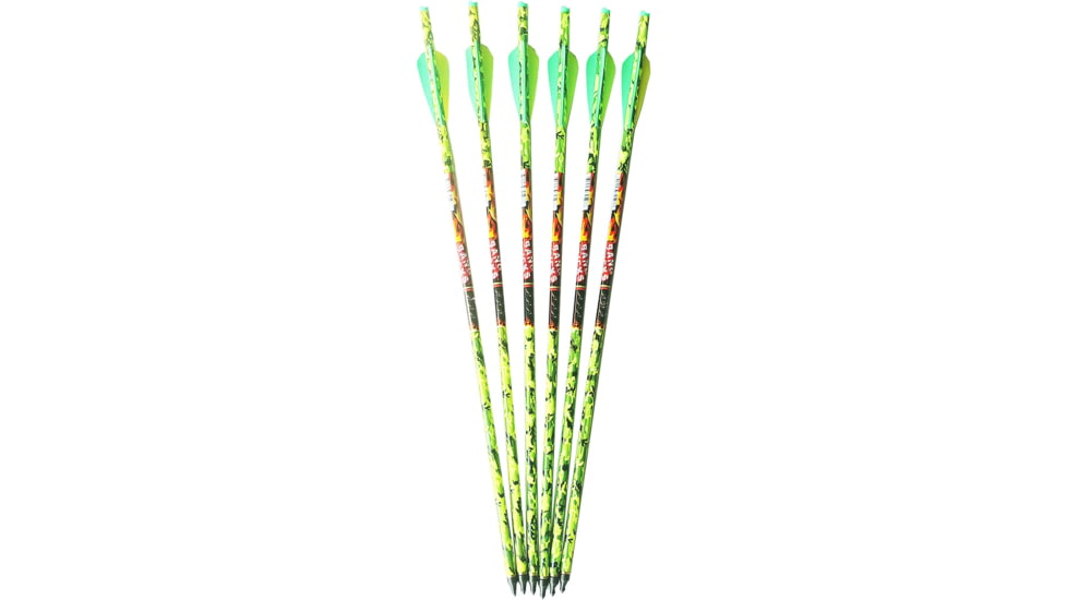 SA Sports Outdoor Gear Gear Bang Sticks Crossbow Bolt, Camouflage, 594