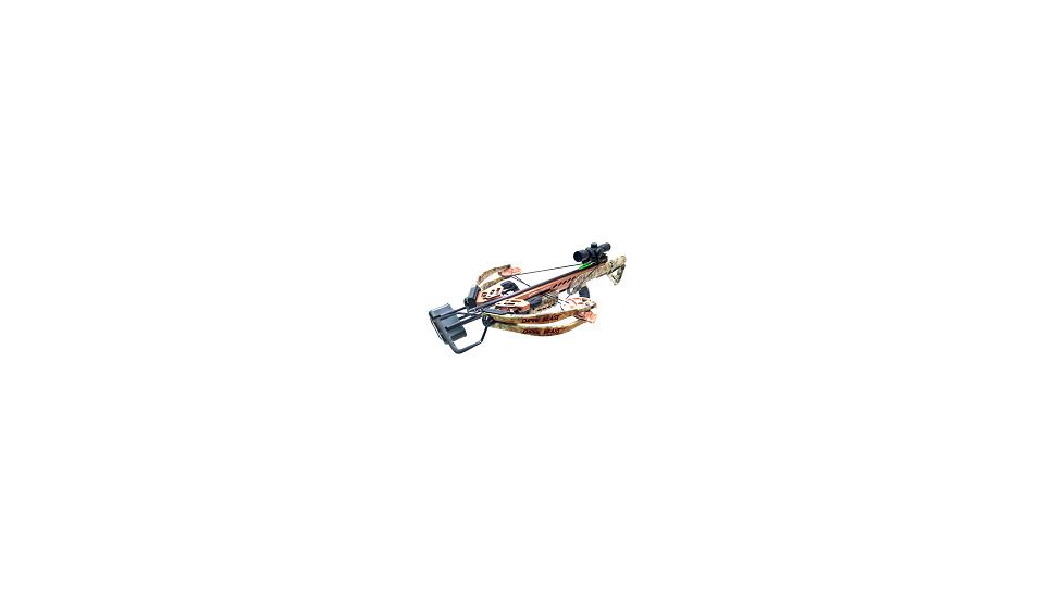 SA Sports Outdoor Gear Empire Beast 400 Revo, Kryptek Cam, Kryptek Camo, 185lb/400fps, 648