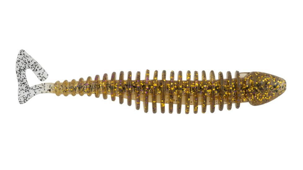 Sabre Gaikotsu Ribbed Smelt Curl Tail 449789