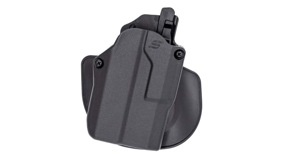 Safariland TRL-7 Furse Concealment OWB Holster, Sig P365, Right Hand, Black, Regular, SOLIS-1-665-A-7-C3-411