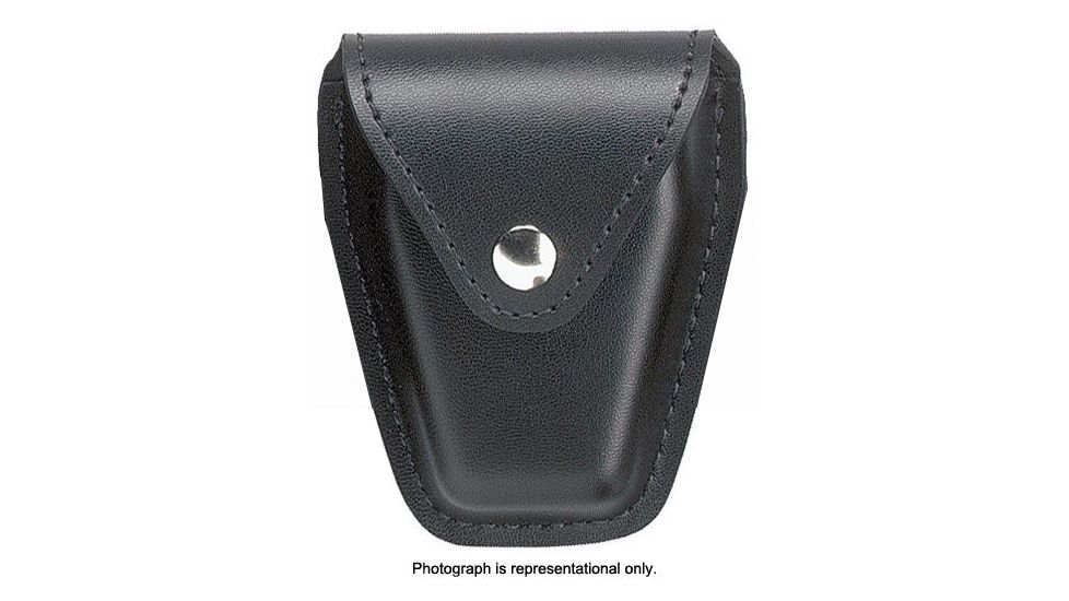 Safariland 190 Handcuff Pouch, Top Flap 190-2-49PBL  