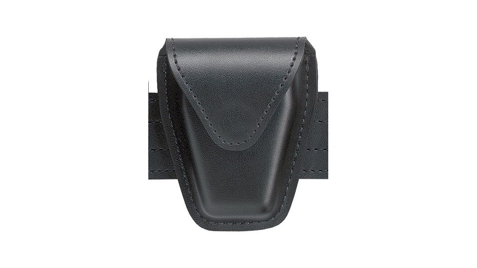 Safariland 190HS Handcuff Pouch, Top Flap, Hidden Snap 190-4HS