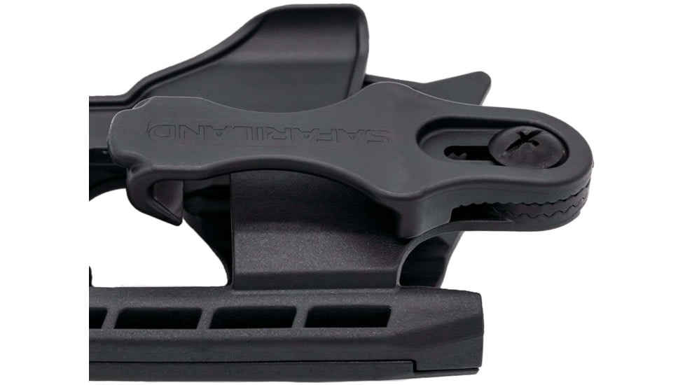 Safariland 19465411 Schema IWB Black Polymer Belt Clip Fits Sig P365XL Right Hand, 19-465-411