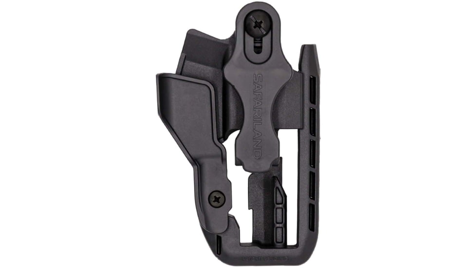 Safariland 19465411 Schema IWB Black Polymer Belt Clip Fits Sig P365XL Right Hand, 19-465-411
