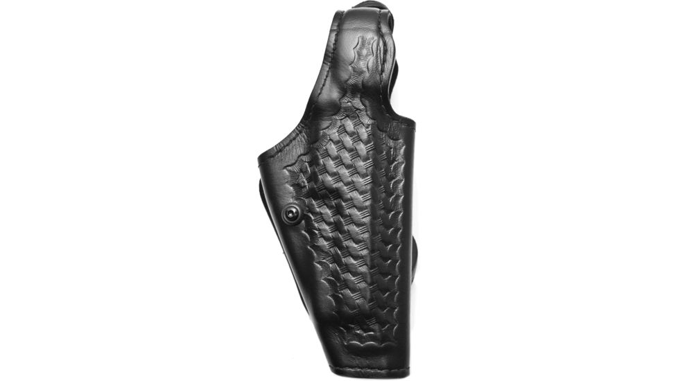 Safariland 2 Hi Ride Level I Retention Holster Basket Black Right Hand 2 73 81 2r