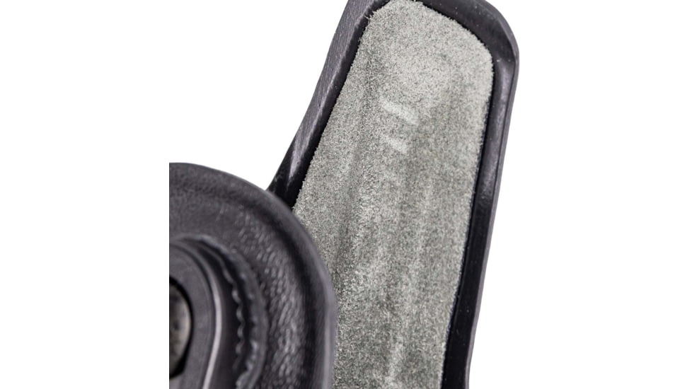 Safariland 20144131 Species IWB Black SafariLaminate Belt Clip Fits Springfield, 20-144-131
