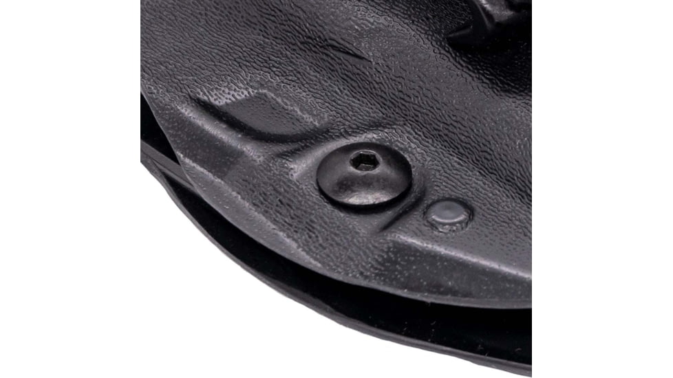 Safariland 20144131 Species IWB Black SafariLaminate Belt Clip Fits Springfield, 20-144-131