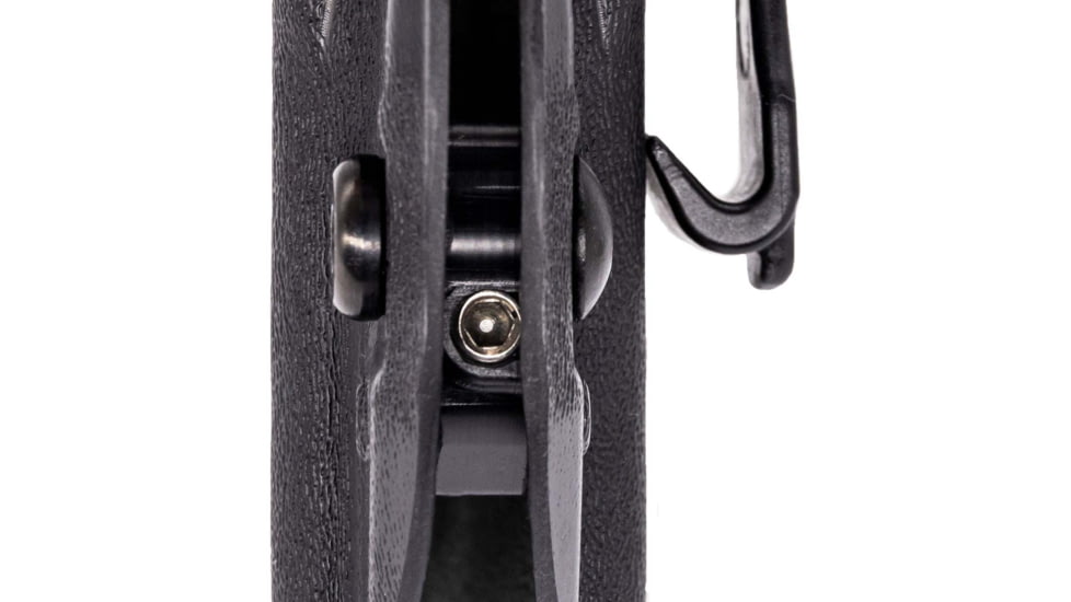 Safariland 20144131 Species IWB Black SafariLaminate Belt Clip Fits Springfield, 20-144-131