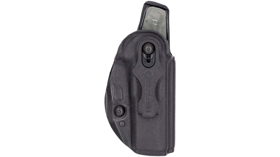 Safariland 20144131 Species IWB Black SafariLaminate Belt Clip Fits Springfield, 20-144-131