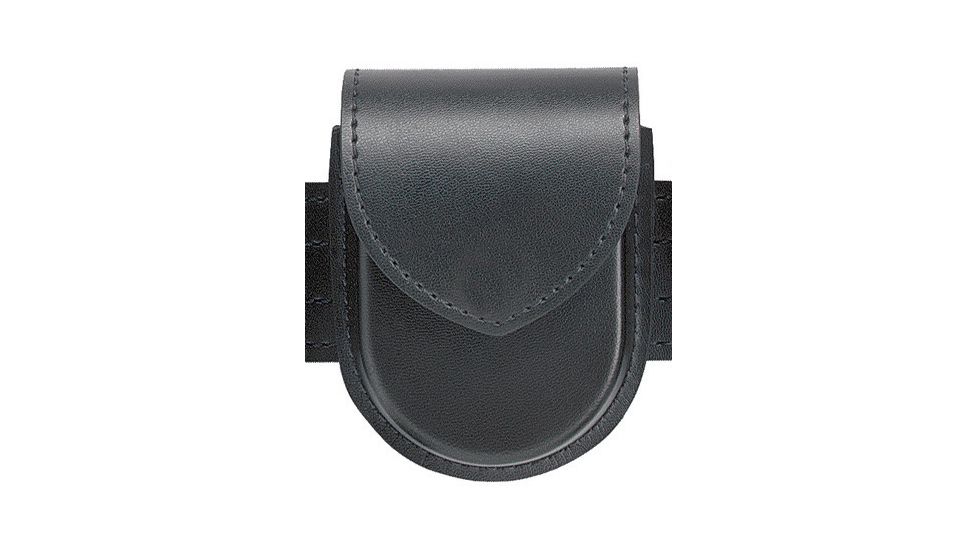 Safariland 290HS Handcuff Pouch, Double, Top Flap, Hidden Snap 290-2HS