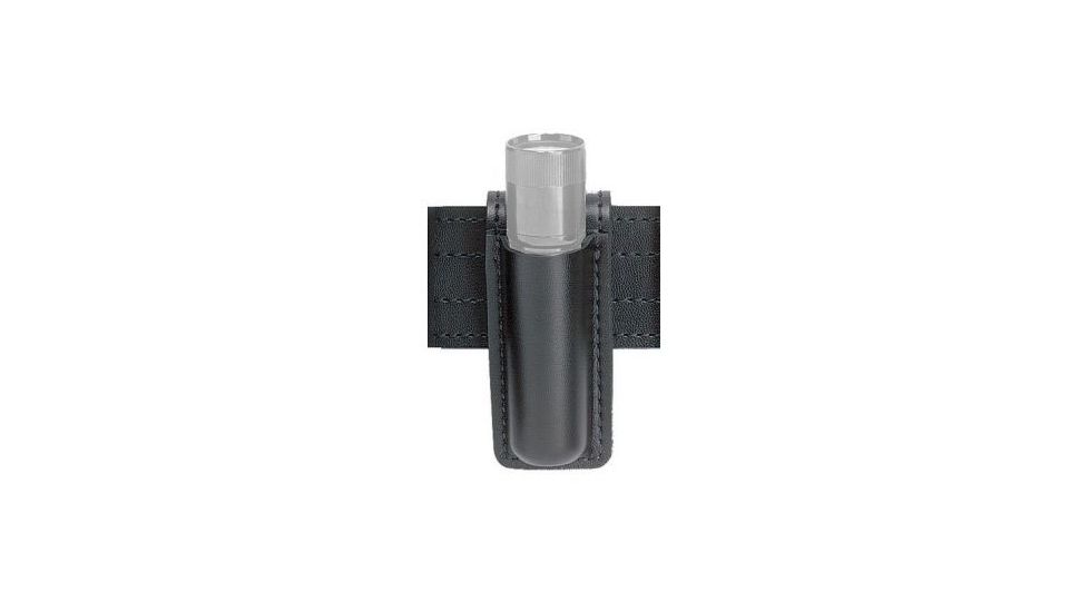 Safariland 306 Mini Flashlight Carrier, Full Sheath, For Sure Fire Mini Flashlight 306-11-48
