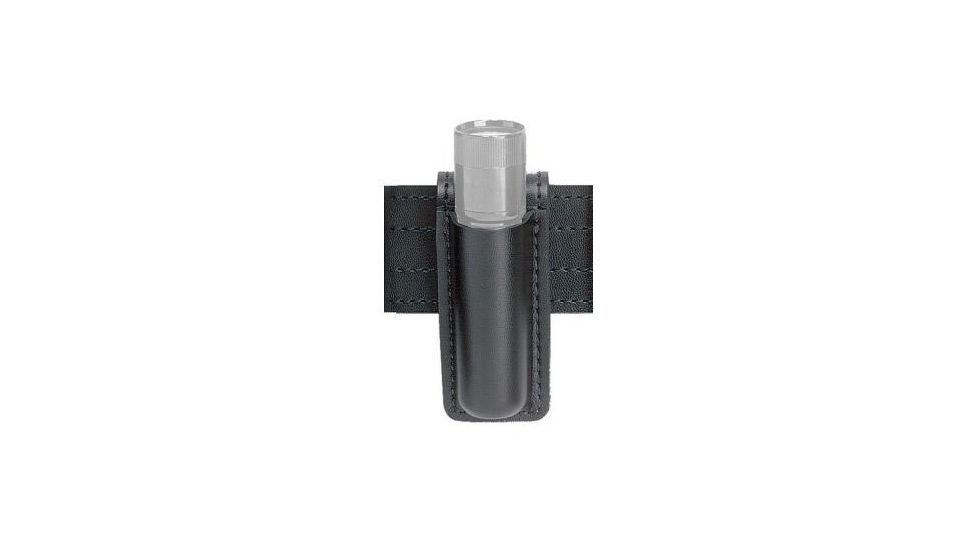 Safariland 306 Mini Flashlight Carrier, Full Sheath, For Sure Fire Mini Flashlight 306-3-9